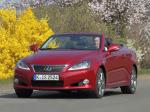 Lexus IS250C 2010 года (EU)